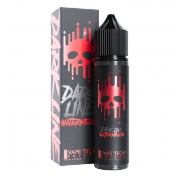 Longfill Dark Line 6/60ml - Watermelon