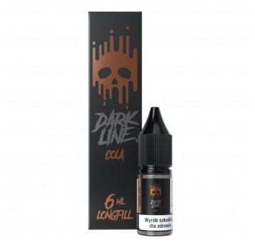 Longfill Dark Line 6ml Cola