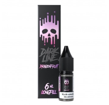 Longfill Dark Line 6ml Dragonfruit
