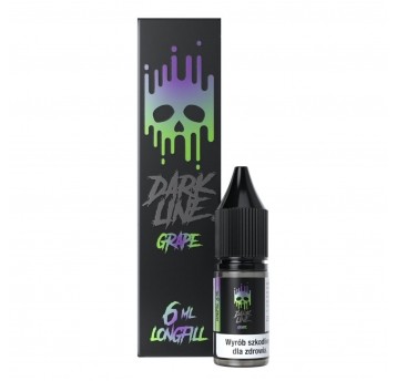 Longfill Dark Line 6ml Grape