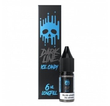 Longfill Dark Line 6ml Ice Candy