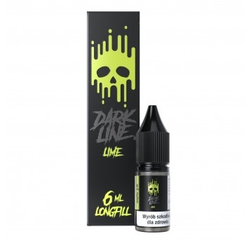 Longfill Dark Line 6ml Lime