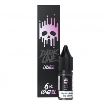 Longfill Dark Line 6ml Lychee
