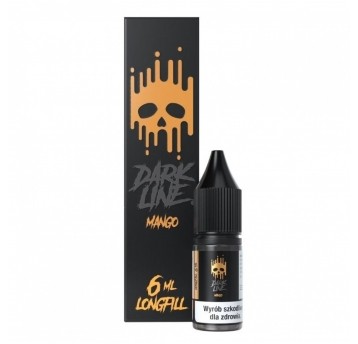 Longfill Dark Line 6ml Mango