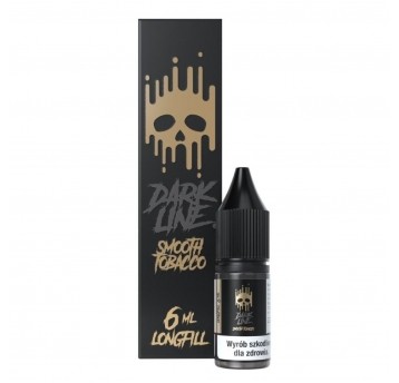 Longfill Dark Line 6ml Smooth Tobacco