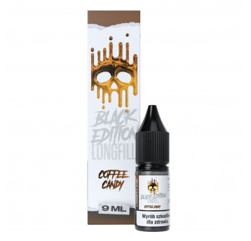 Longfill Dark Line Black Edition 9ml Coffee Candy
