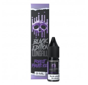 Longfill Dark Line Black Edition 9ml Forest Fruits Ice