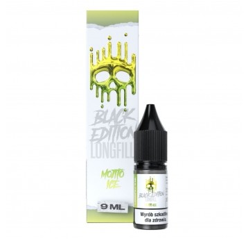 Longfill Dark Line Black Edition 9ml Mojito Ice