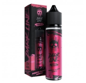 Longfill Dark Line Boost 12/60 - Blackberry Blueberry Raspberry
