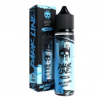 Longfill Dark Line Boost 12/60 - Blue Mountain Drink