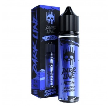 Longfill Dark Line Boost 12/60 - Blueberry Raspberry