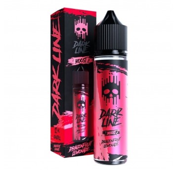 Longfill Dark Line Boost 12/60 - Dragonfriut Lemon