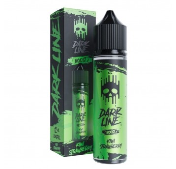 Longfill Dark Line Boost 12/60 - Kiwi Strawberry