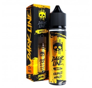 Longfill Dark Line Boost 12/60 - Orange Mango