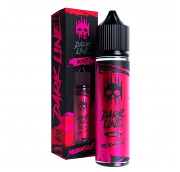 Longfill Dark Line Boost 12/60 - Passionfruit