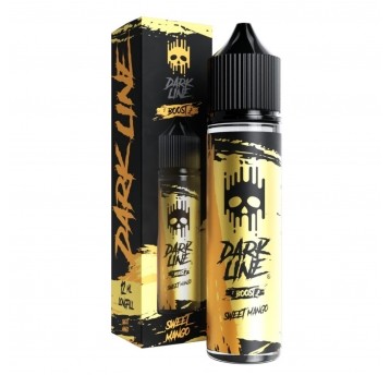 Longfill Dark Line Boost 12/60 - Sweet Mango
