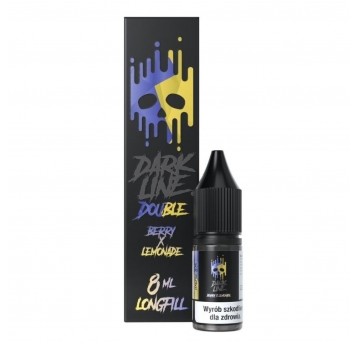 Longfill Dark Line Double 8ml Berry Lemonade