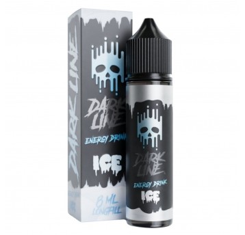 Longfill Dark Line Ice 8ml Energy Drink
