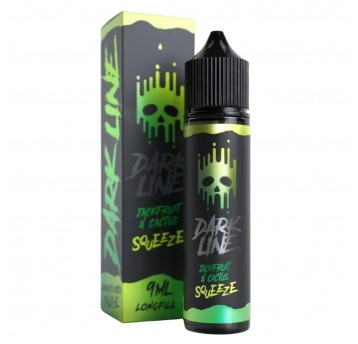 Longfill Dark Line Squeeze 9/60ml - Jackfruit Cactus