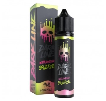 Longfill Dark Line Squeeze 9/60ml - Watermelon