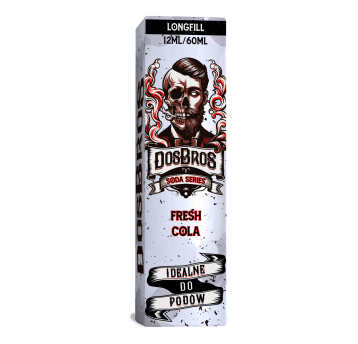Longfill DosBros 12/60 Fresh Cola