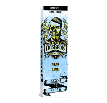 Longfill DosBros 12/60 Pear Lime