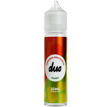 Longfill DUO 10/60ml - Czerwona Pomarańcza / Mango