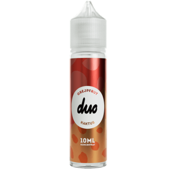 Longfill DUO 10/60ml - Grejpfrut / Kaktus