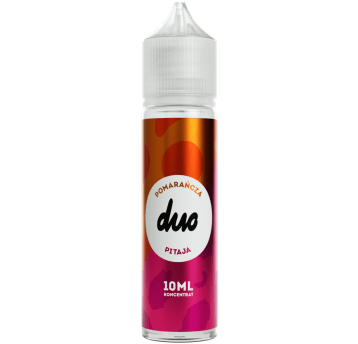 Longfill DUO 10/60ml - Pomarańcza / Pitaja