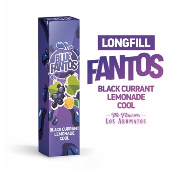 Longfill Fantos 9/60ml - Blue Fantos