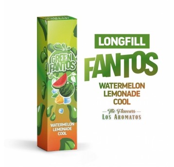 Longfill Fantos 9/60ml - Green Fantos