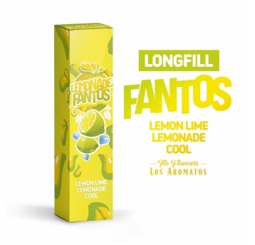 Longfill Fantos 9/60ml - Lemonade Fantos