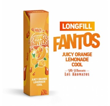 Longfill Fantos 9/60ml - Orange Fantos