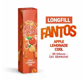 Longfill Fantos 9/60ml - Red Fantos