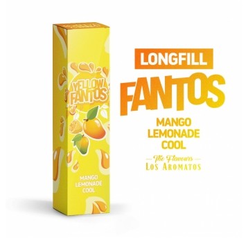 Longfill Fantos 9/60ml - Yellow Fantos