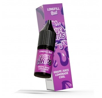 Longfill Fantos 9ml Grape Fantos