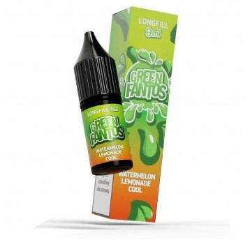 Longfill Fantos 9ml Green Fantos