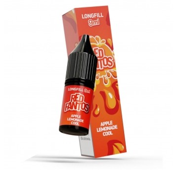 Longfill Fantos 9ml Red Fantos