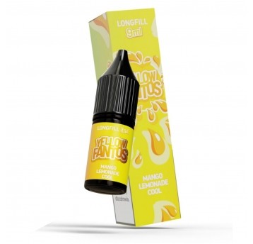Longfill Fantos 9ml Yellow Fantos