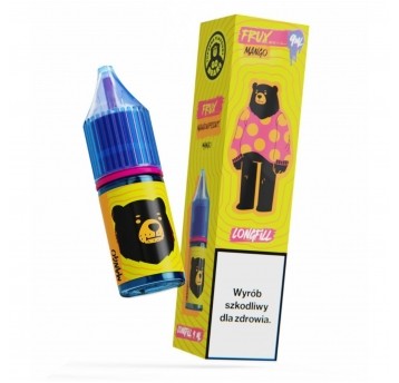 Longfill Go Bears Frux 9ml Mango