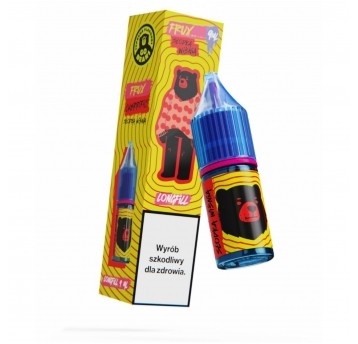 Longfill Go Bears Frux 9ml Słodka Wiśnia