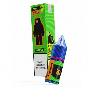 Longfill Go Bears Tea 9ml Herbata Mango Marakuja
