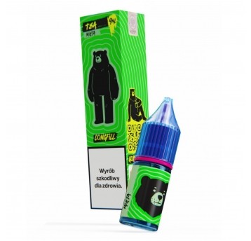 Longfill Go Bears Tea 9ml Herbata Miętowa