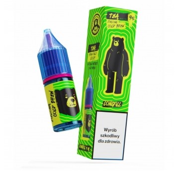 Longfill Go Bears Tea 9ml Zielona Herbata Cold Brew