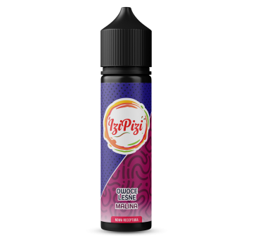 Longfill Izi Pizi 6/60 Owoce Leśne Malina