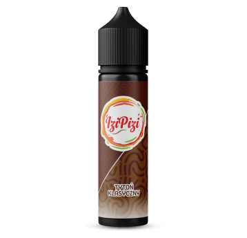 Longfill Izi Pizi 6/60 Tytoń Klasyczny