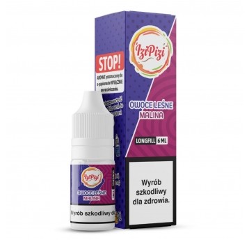 Longfill Izi Pizi 6ml Owoce Leśne Malina