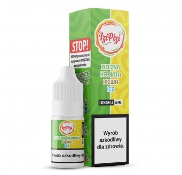 Longfill Izi Pizi 6ml Zielona Herbata Pigwa ICE