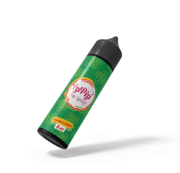 Longfill Izi Pizi Pure Squeezy 5/60ml - Słod.Mięta