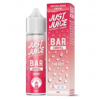 Longfill Just Juice 10/60ml Cherry